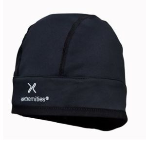 Extremities Guide Banded Beanie Black
